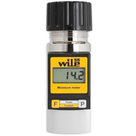 wile grain measurement